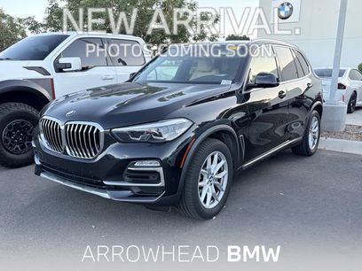 Used 2021 BMW X5 xDrive40i w/ Premium Package 2