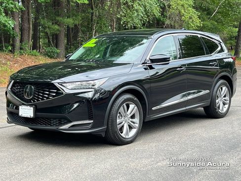 Certified 2026 Acura MDX SH-AWD image 1