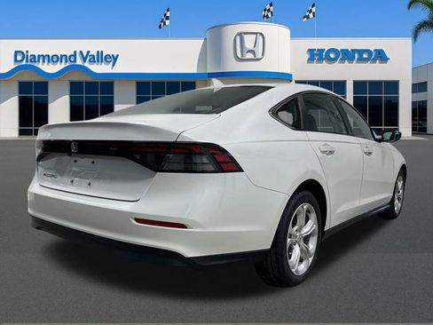 New 2026 Honda Accord LX image 3