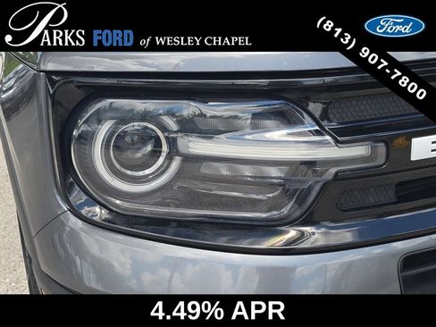 Certified 2021 Ford Bronco Sport Outer Banks w/ Outer Banks Package (96D) AWD/4WD image 6