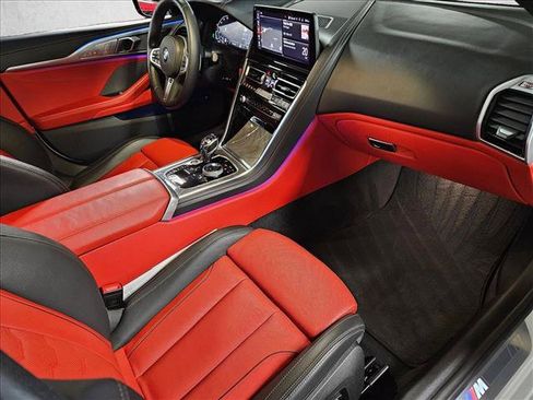 Certified 2024 BMW 840i Gran Coupe RWD image 21