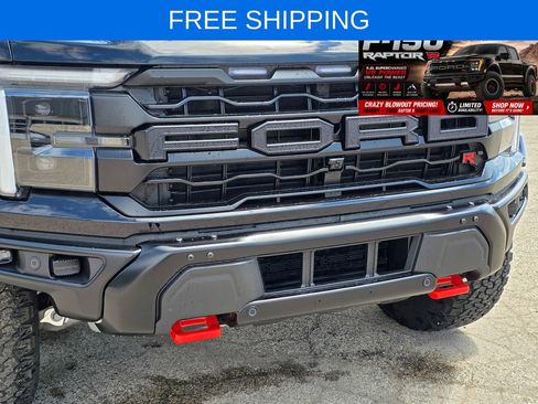 New 2026 Ford F150 Raptor w/ Equipment Group 803A Raptor R AWD/4WD image 18