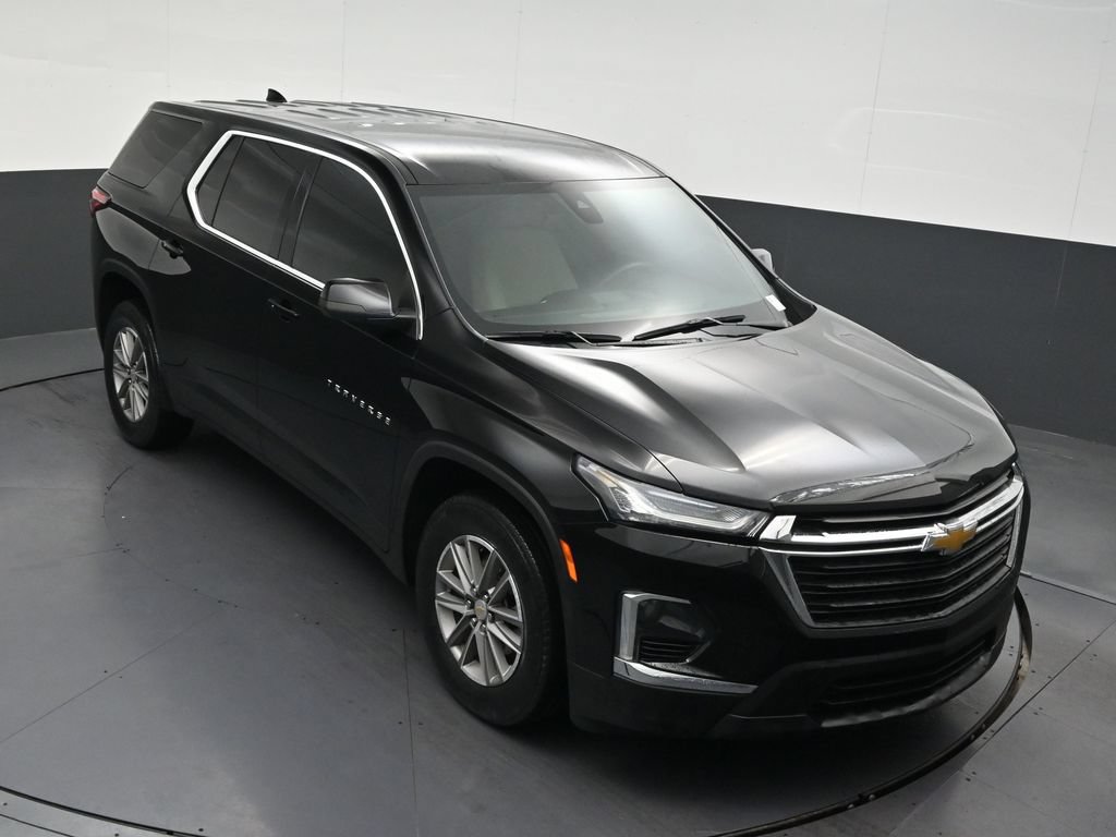 Used 2023 Chevrolet Traverse LS FWD image 23
