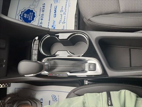 New 2026 Buick Encore GX Preferred AWD/4WD image 24