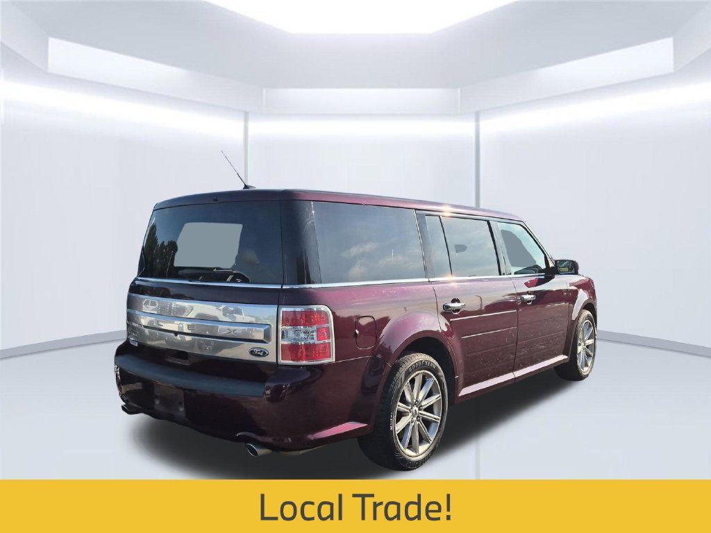 Used 2017 Ford Flex Limited FWD image 4