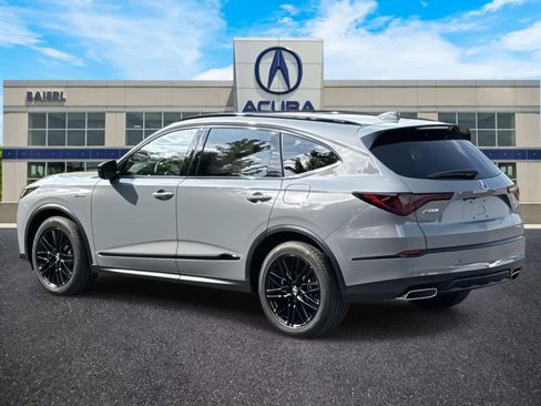 New 2026 Acura MDX A-Spec AWD/4WD image 3