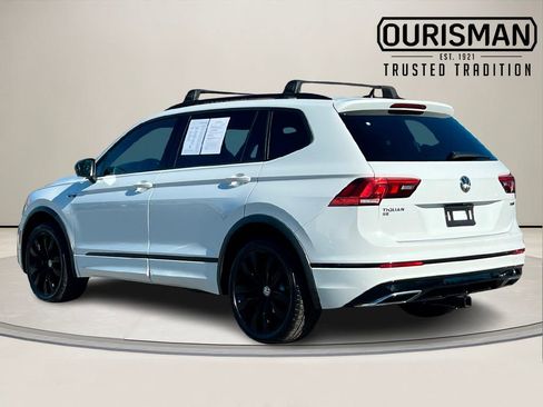 Used 2021 Volkswagen Tiguan SE R-Line image 4