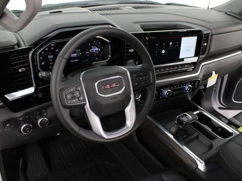 New 2026 GMC Sierra 1500 SLT w/ SLT Premium Plus Package AWD/4WD image 9