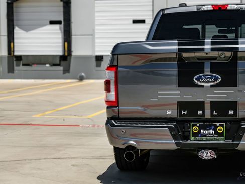 Used 2022 Ford F150 Lariat w/ Equipment Group 502A High AWD/4WD image 14