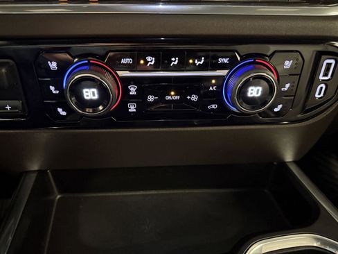 Used 2025 Chevrolet Silverado 1500 LTZ w/ Max Trailering Package image 24