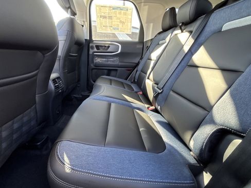 New 2025 Ford Bronco Sport Outer Banks w/ Outer Banks Tech Package+ AWD/4WD image 21