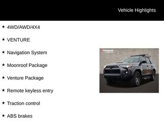 Used 2020 Toyota 4Runner Venture w/ Moonroof Package video 2