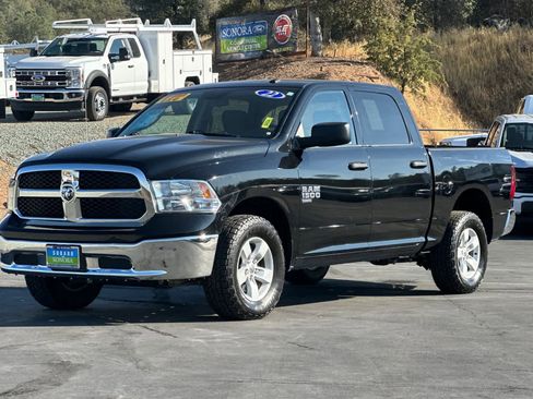 Used 2022 RAM 1500 Tradesman w/ Popular Equipment Group image 8