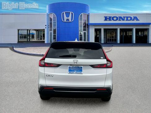 Certified 2024 Honda CR-V LX image 8