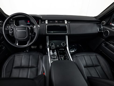 Used 2019 Land Rover Range Rover Sport Supercharged image 12