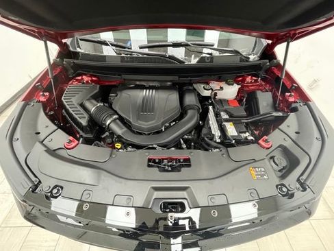 New 2026 Chevrolet Traverse RS w/ LPO, Floor Liner Package image 16