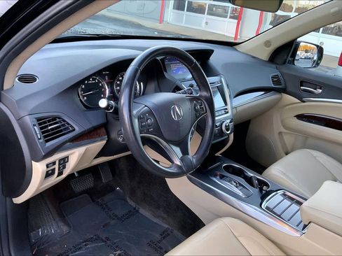 Used 2017 Acura MDX FWD w/ Technology Package image 17
