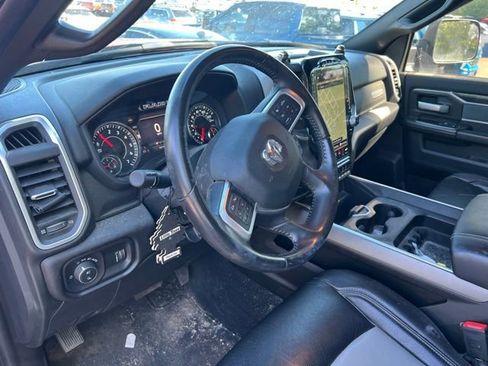 Used 2021 RAM 2500 Big Horn w/ Level 2 Equipment Group AWD/4WD image 14