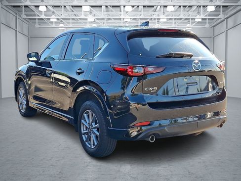Used 2025 MAZDA CX-5 AWD 2.5 S w/ Preferred Package image 4