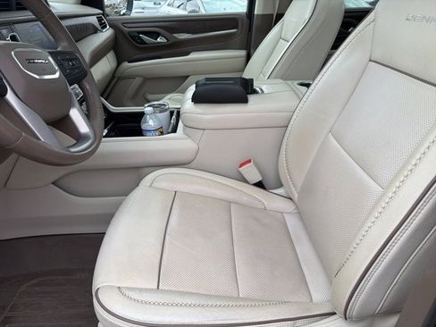 Used 2021 GMC Yukon Denali w/ Denali Premium Package image 6