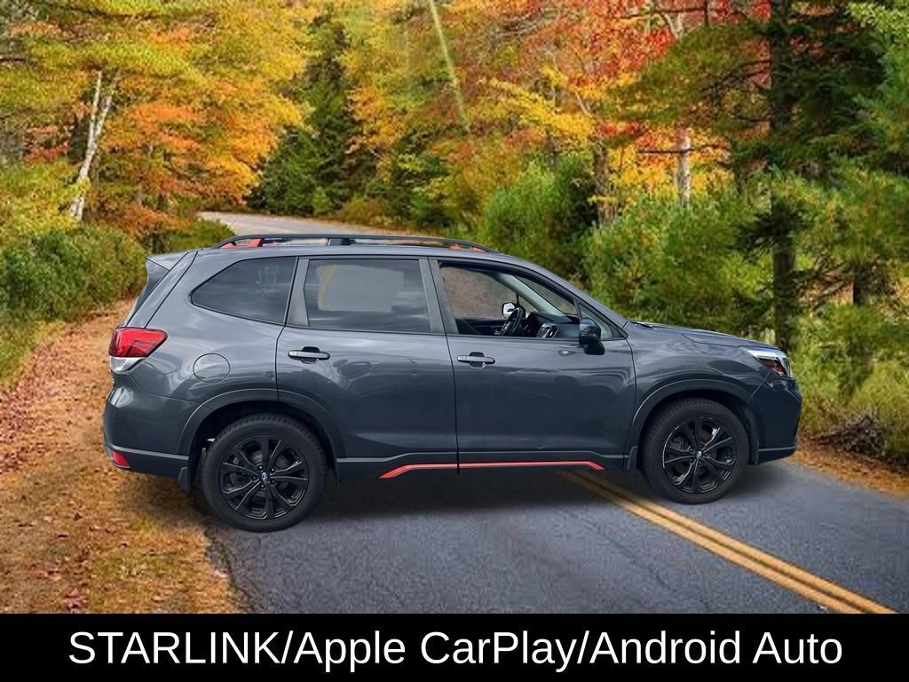 Used 2021 Subaru Forester Sport AWD/4WD image 13