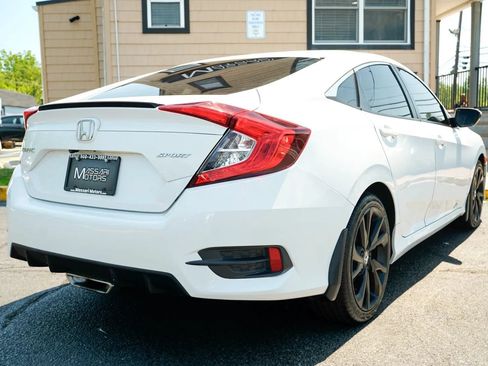 Used 2020 Honda Civic Sport image 5