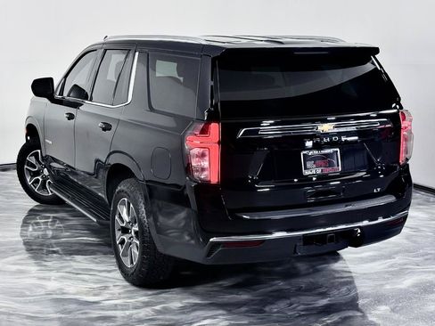 Used 2022 Chevrolet Tahoe LT AWD/4WD image 12