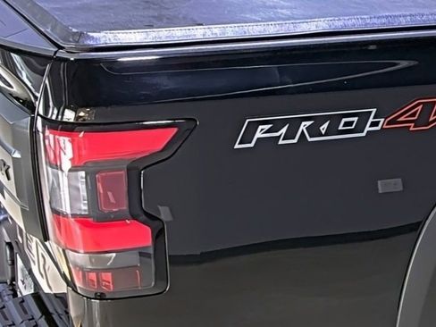 New 2026 Nissan Frontier PRO-4X w/ Pro Premium Package AWD/4WD image 13
