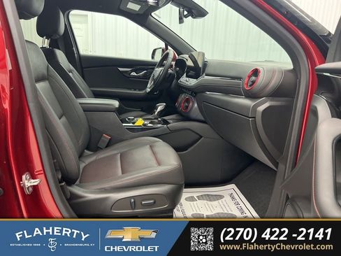 Used 2023 Chevrolet Blazer RS image 15