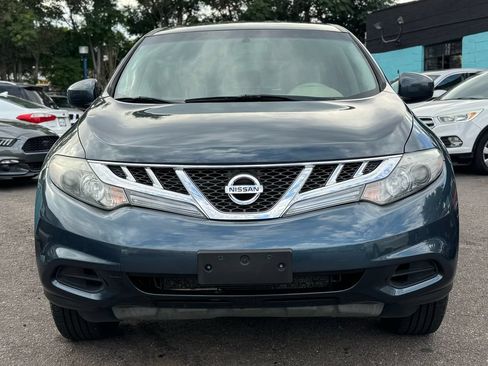 Used 2012 Nissan Murano S AWD/4WD image 7
