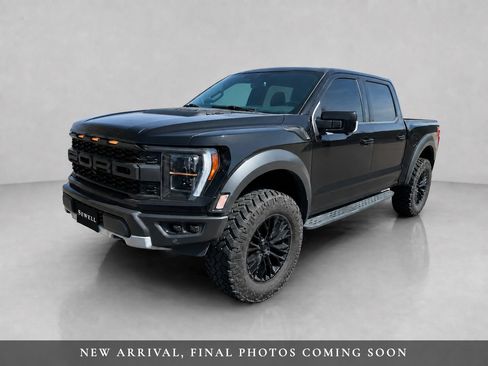 Used 2023 Ford F150 Raptor w/ Blue Interior Package AWD/4WD image 1