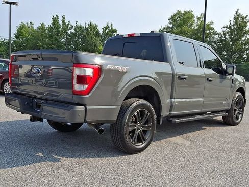 Used 2021 Ford F150 Lariat w/ Equipment Group 502A High AWD/4WD image 9
