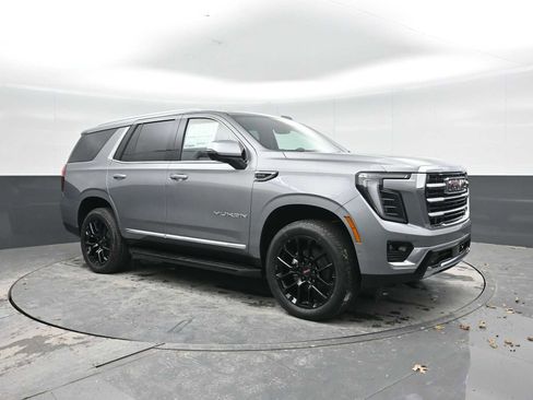 New 2026 GMC Yukon Elevation w/ Elevation Premium Package image 8