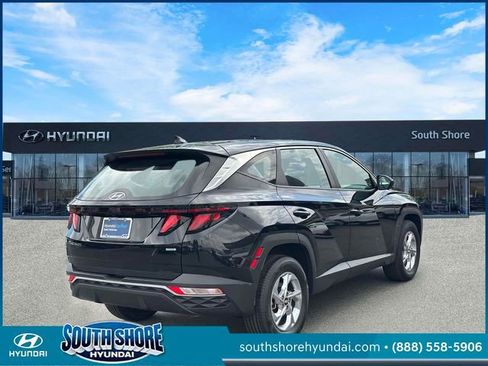 Certified 2023 Hyundai Tucson SE AWD/4WD image 6