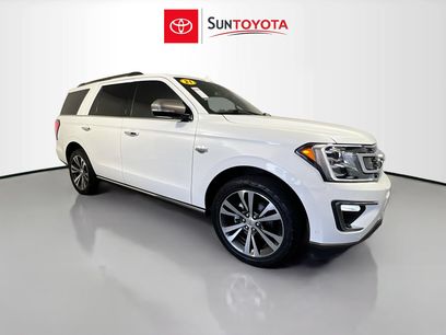 Used 2021 Ford Expedition King Ranch