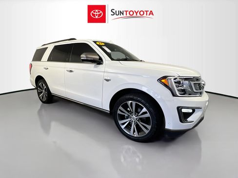 Used 2021 Ford Expedition King Ranch AWD/4WD image 1
