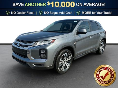 Used 2024 Mitsubishi Outlander Sport ES image 1