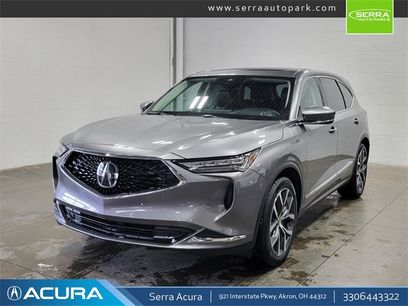 Certified 2023 Acura MDX Technology