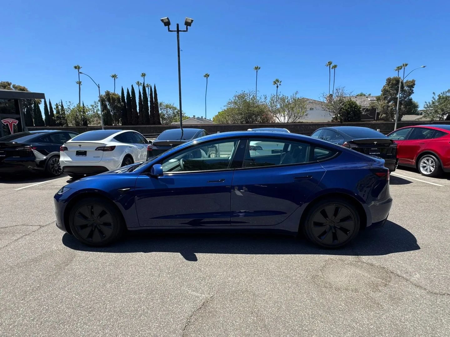 Used 2024 Tesla Model 3 Long Range RWD image 12