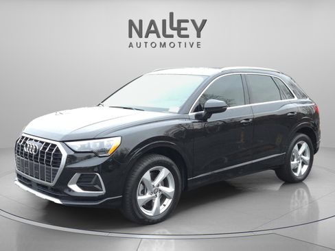 Used 2020 Audi Q3 2.0T Premium image 1