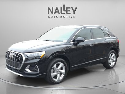 Used 2020 Audi Q3 2.0T Premium