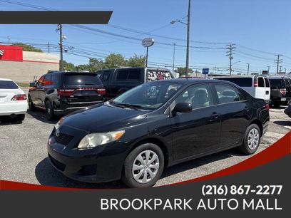 Used 2010 Toyota Corolla w/ All Weather Guard Pkg