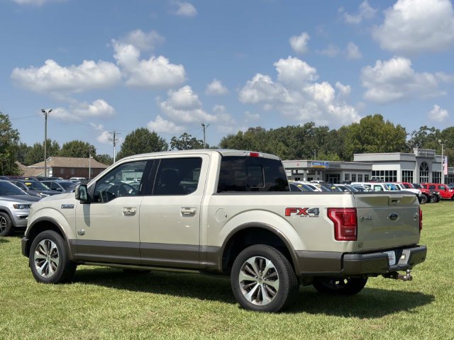 Used 2017 Ford F150 King Ranch w/ Equipment Group 601A Luxury AWD/4WD image 9