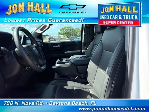 Used 2024 Chevrolet Silverado 1500 W/T w/ WT Convenience Package image 21