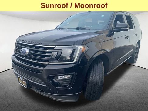 Used 2019 Ford Expedition Limited w/ Equipment Group 303A image 6