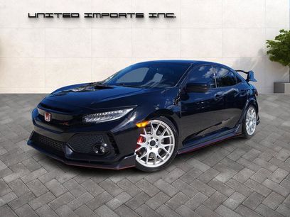 Used 2017 Honda Civic Type R