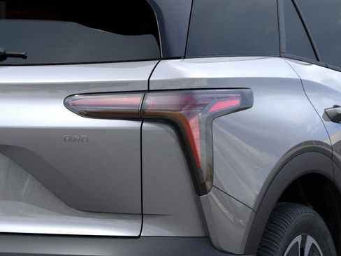 New 2025 Chevrolet Blazer EV LT image 11