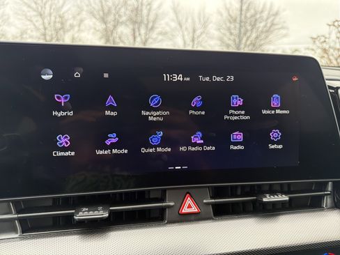 Used 2025 Kia Sportage SX Prestige image 20