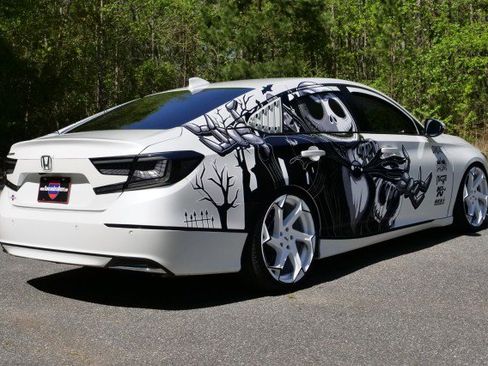 Used 2021 Honda Accord EX-L image 27