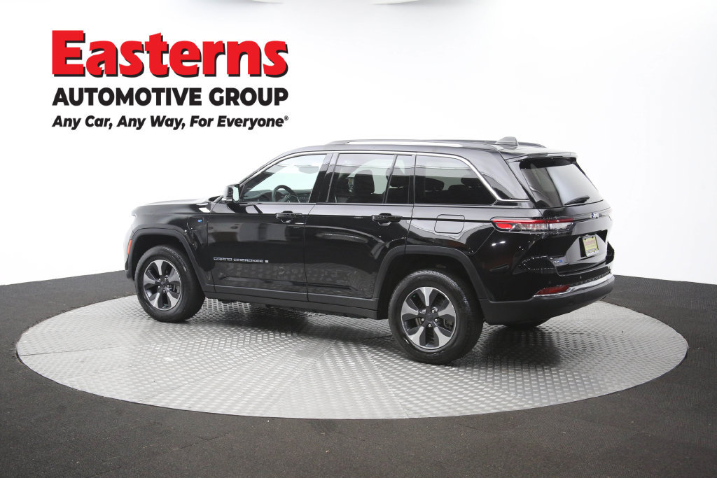 Used 2023 Jeep Grand Cherokee 4WD 4xe image 72